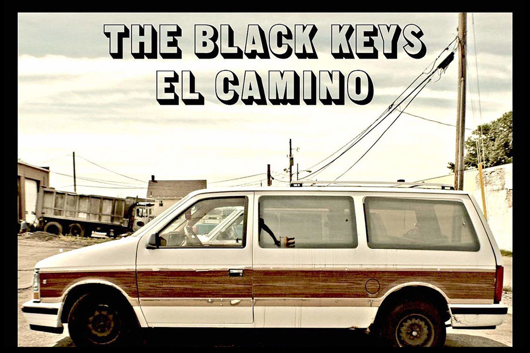 THE BLACK KEYS \\ El Camino - Orajin News