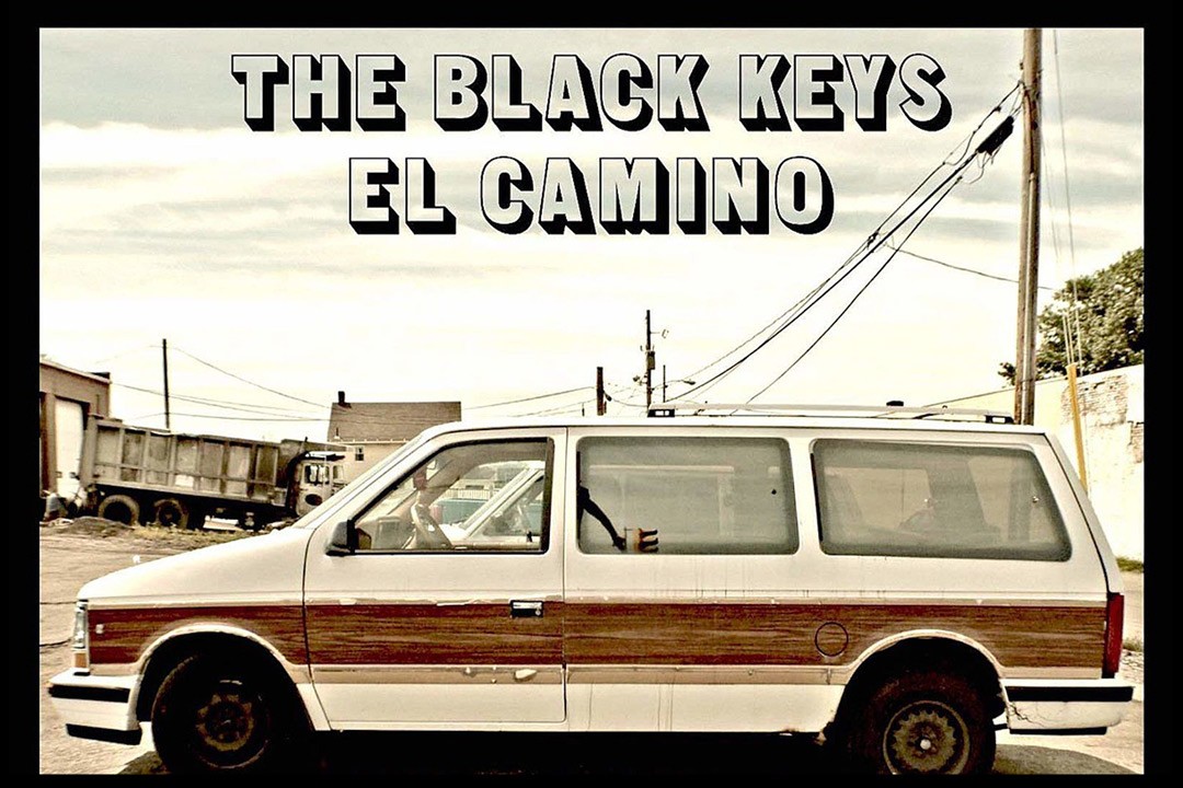 THE BLACK KEYS - El Camino