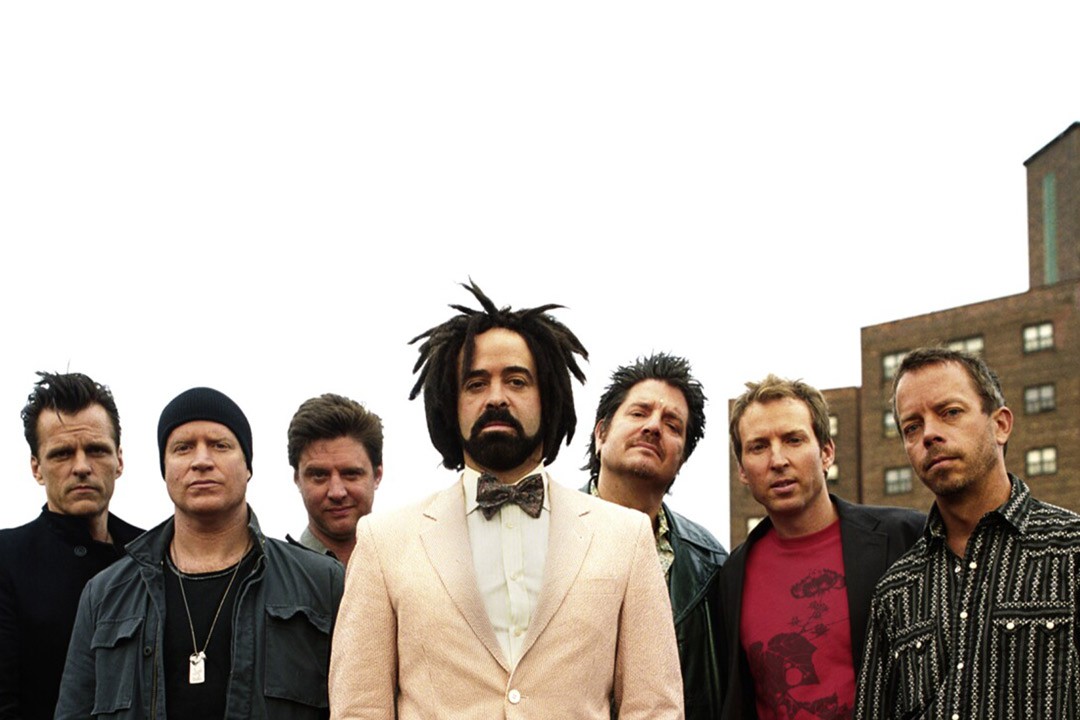 Counting Crows New Album Orajin News